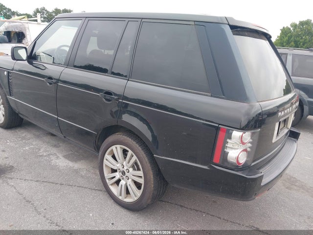 Land Rover Range Rover Hse