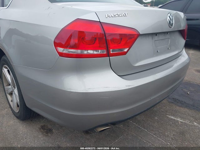 Volkswagen Passat 2.5l Se