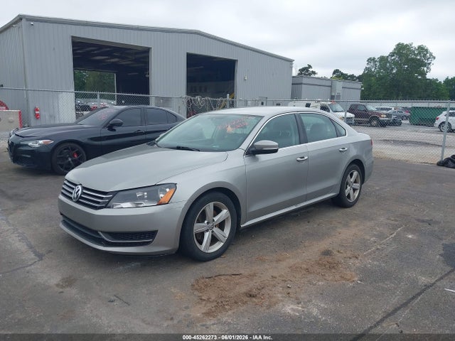 Volkswagen Passat 2.5l Se