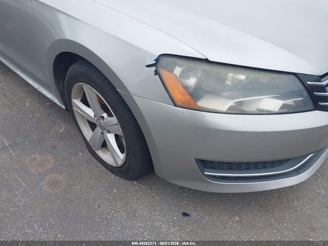 Volkswagen Passat 2.5l Se