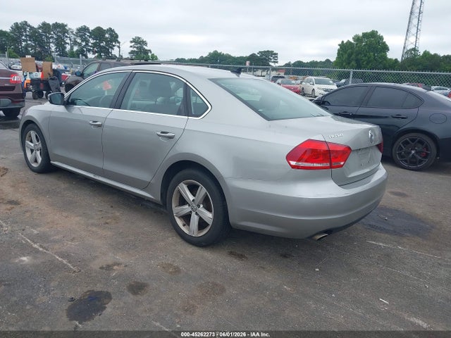 Volkswagen Passat 2.5l Se