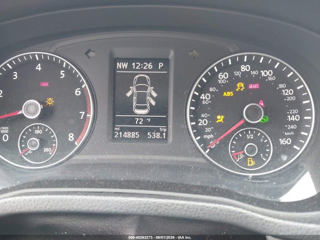 Volkswagen Passat 2.5l Se