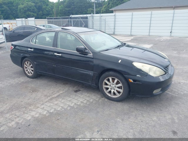 Salvage Lexus Es Image