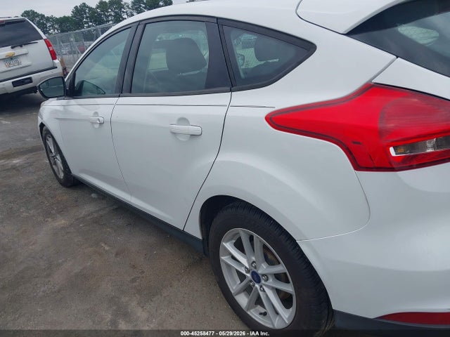 Ford Focus Se