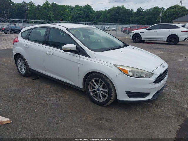 Salvage Ford Focus Image