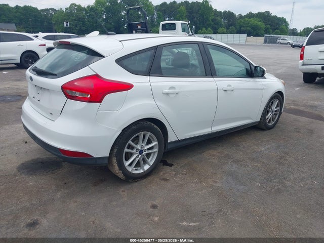 Ford Focus Se