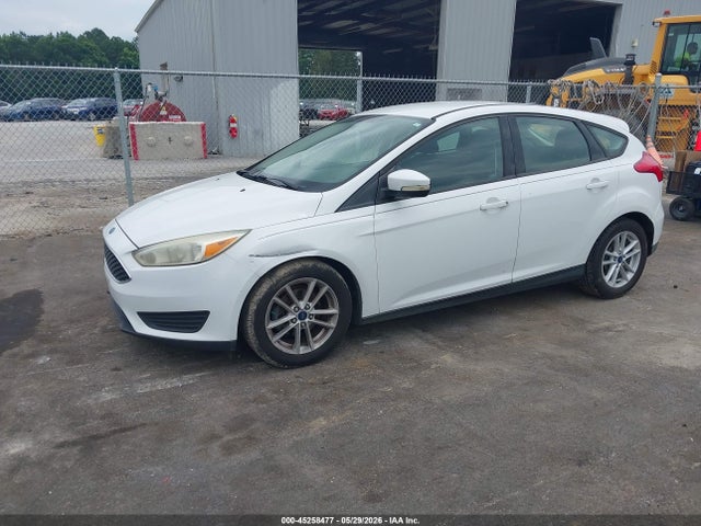 Ford Focus Se