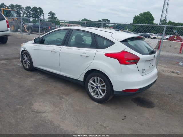 Ford Focus Se