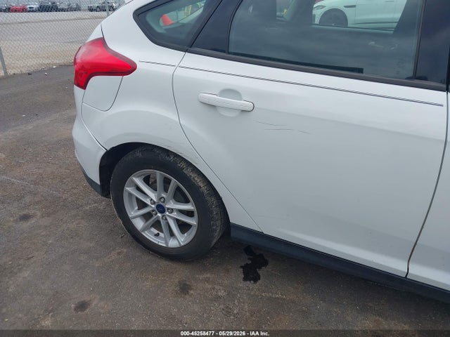 Ford Focus Se