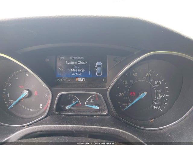 Ford Focus Se