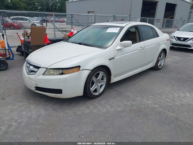 Acura TL