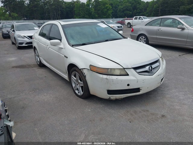 Salvage Acura TL Image