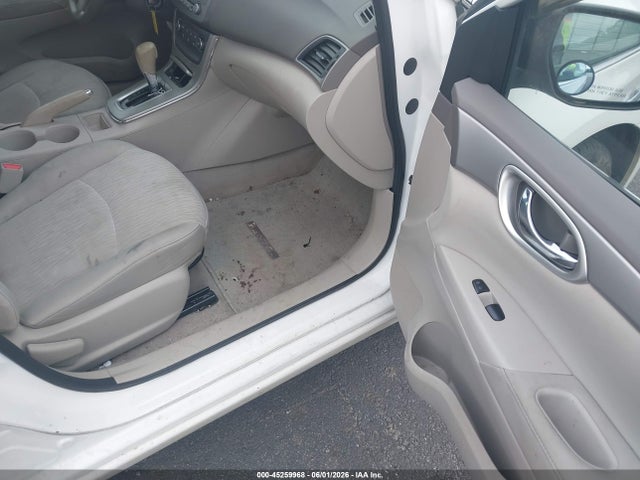 Nissan Sentra Sv