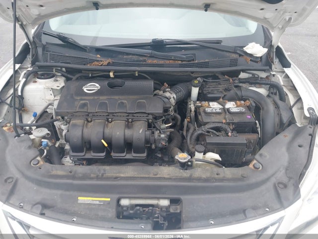Nissan Sentra Sv
