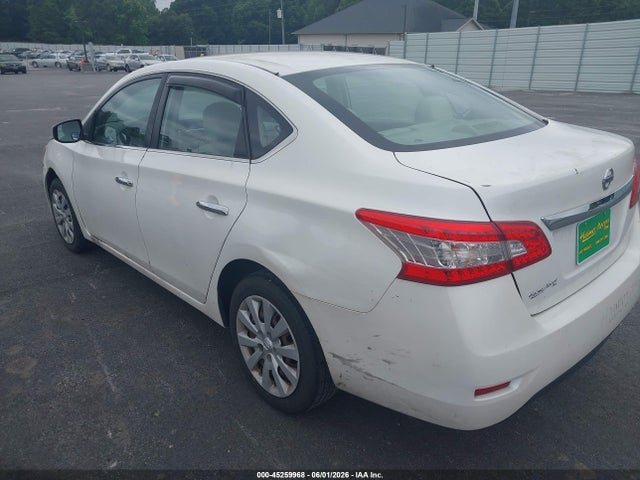 Nissan Sentra Sv