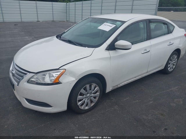 Nissan Sentra Sv