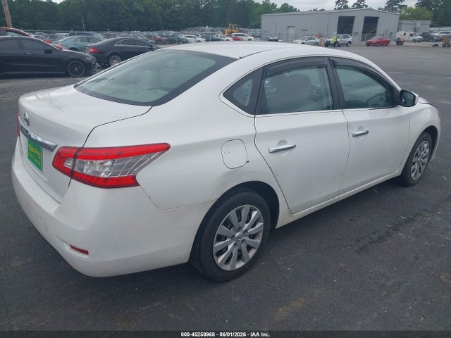Nissan Sentra Sv