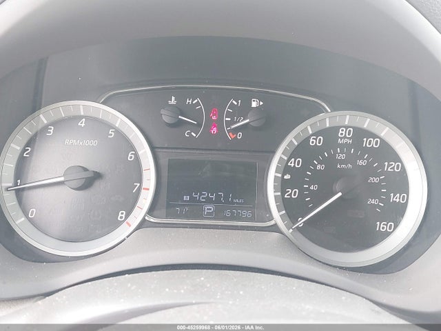 Nissan Sentra Sv