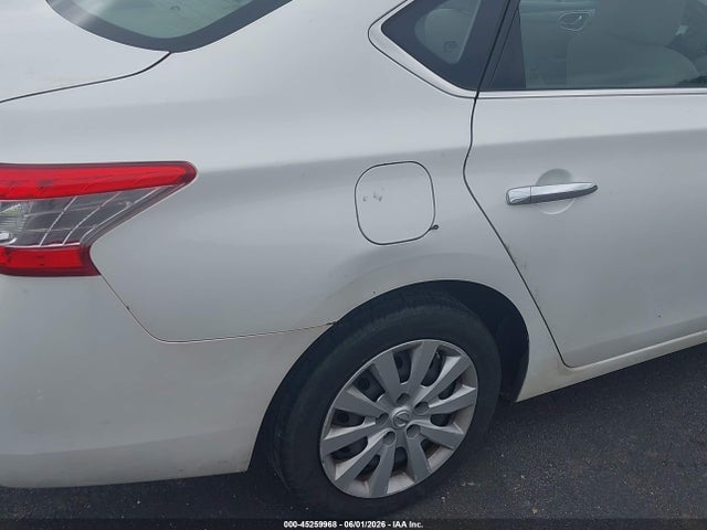 Nissan Sentra Sv