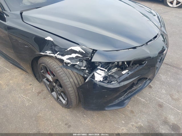 Alfa Romeo Giulia Ti Rwd