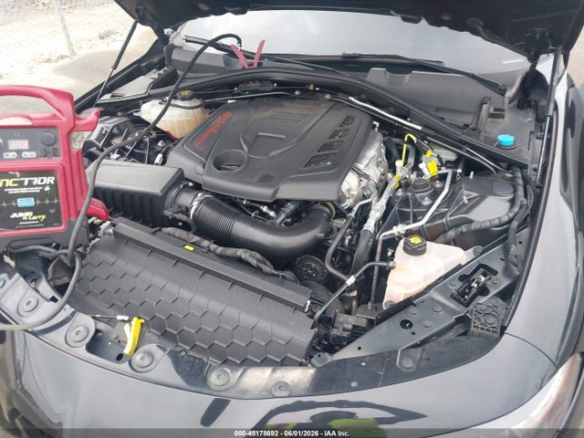 Alfa Romeo Giulia Ti Rwd