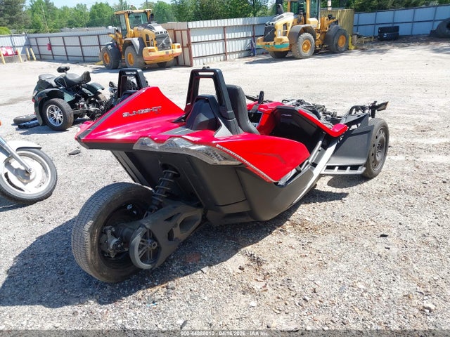 Polaris Slingshot Sl