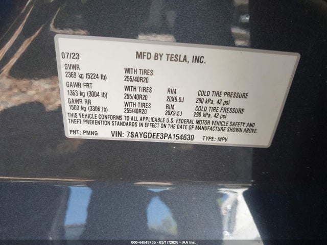 Tesla Model Y
