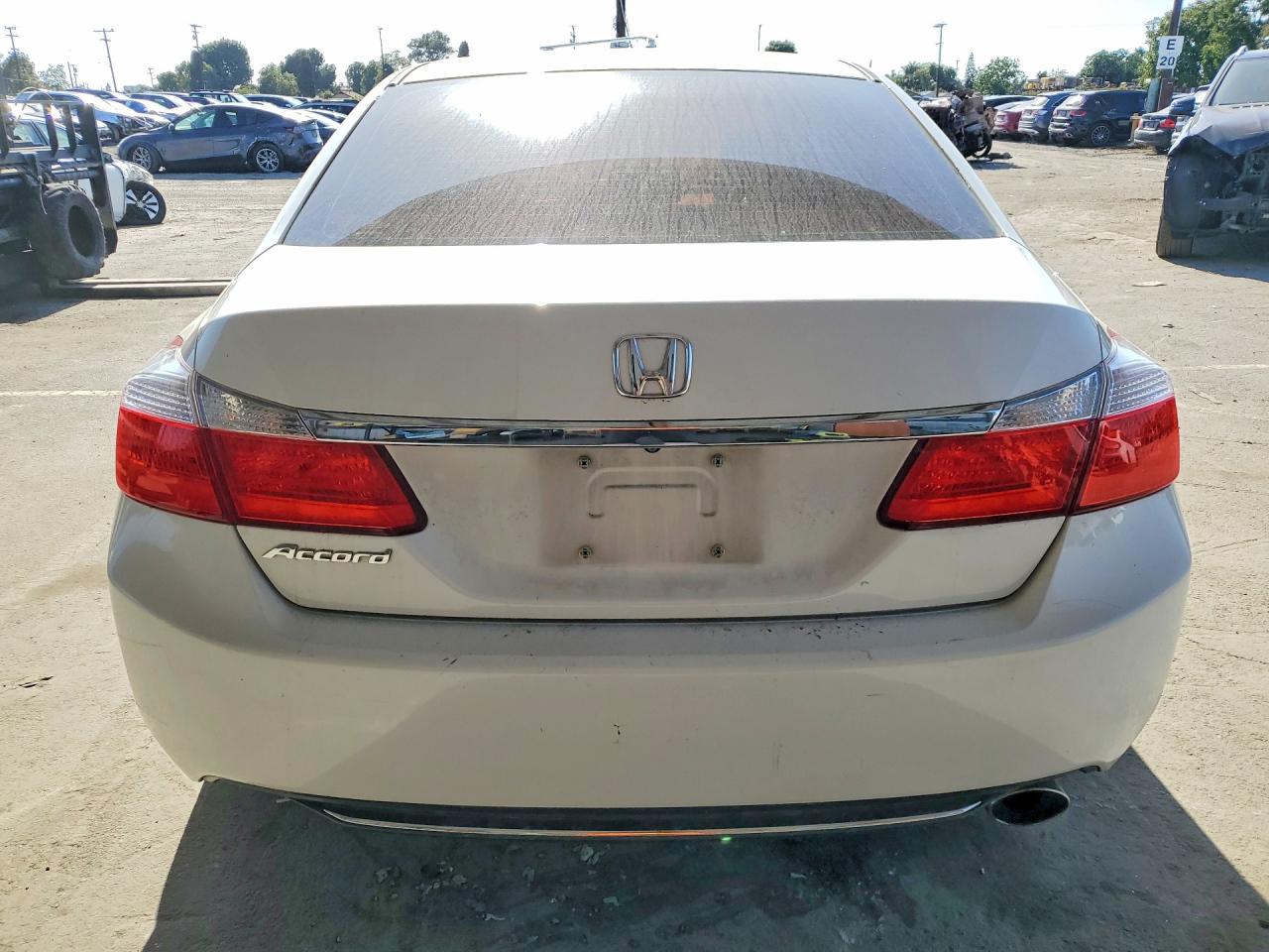 Honda Accord Ex