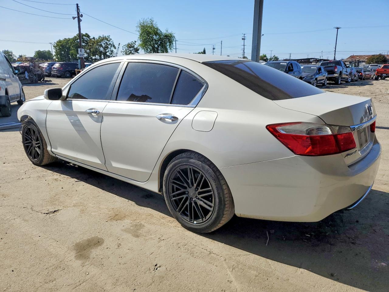 Honda Accord Ex
