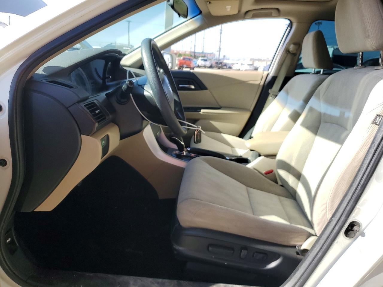 Honda Accord Ex