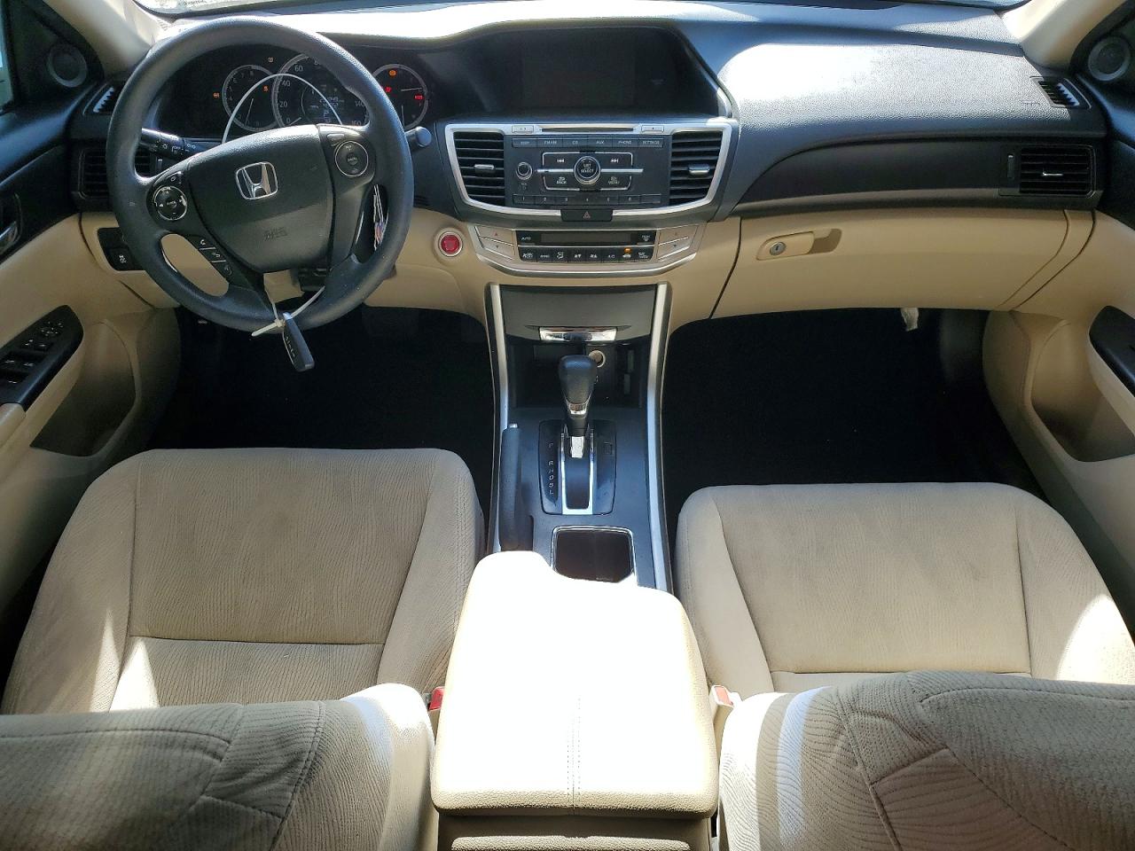 Honda Accord Ex