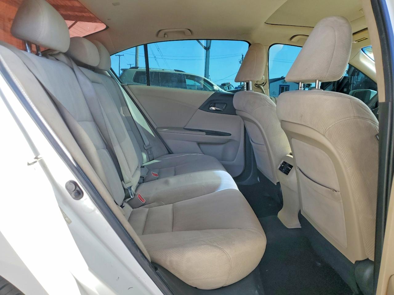 Honda Accord Ex