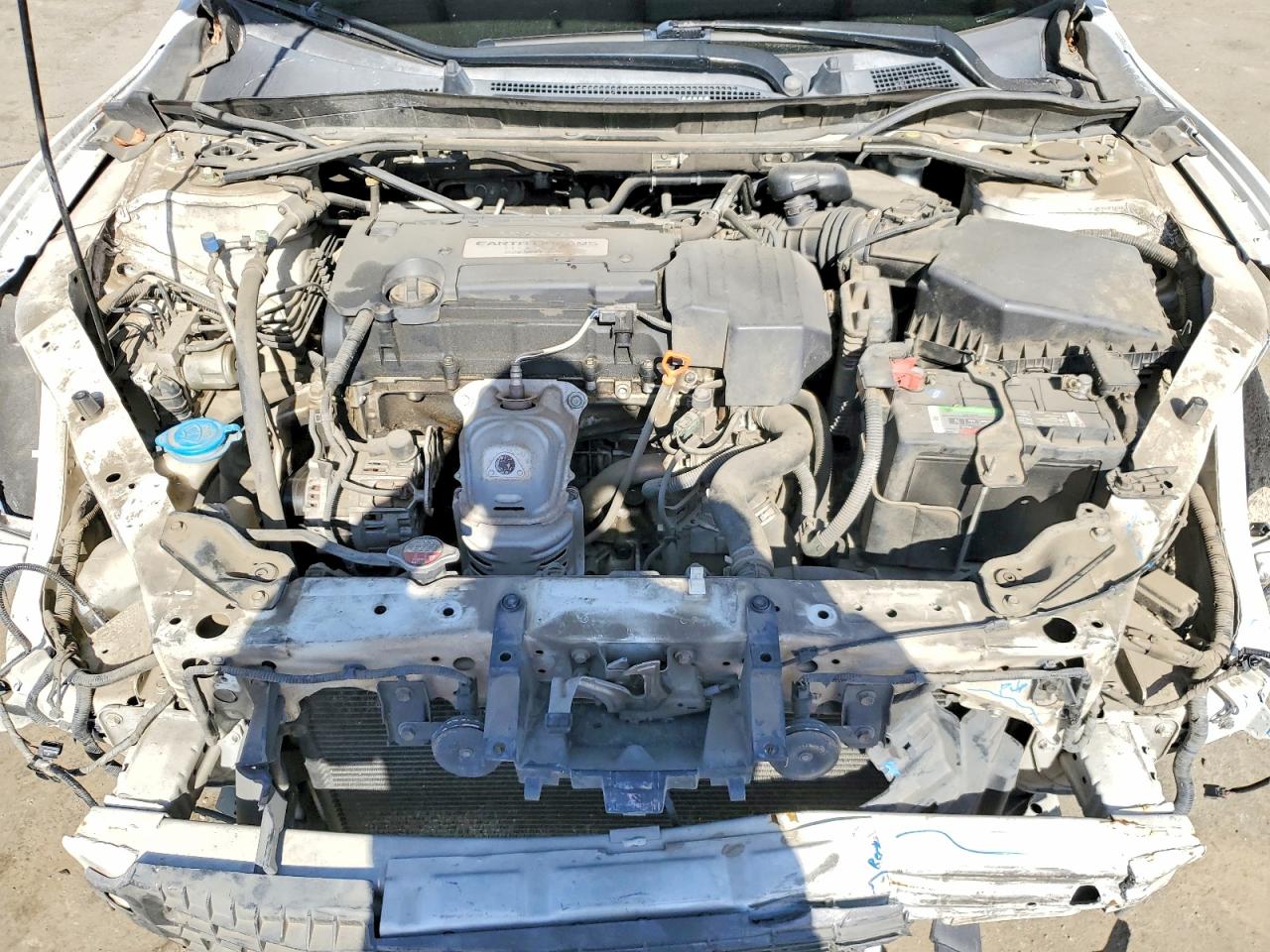 Honda Accord Ex