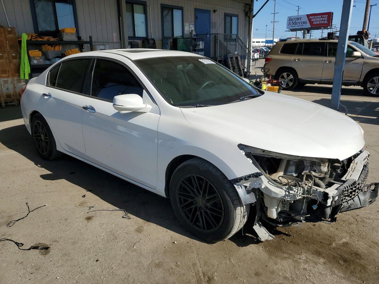 Honda Accord Ex