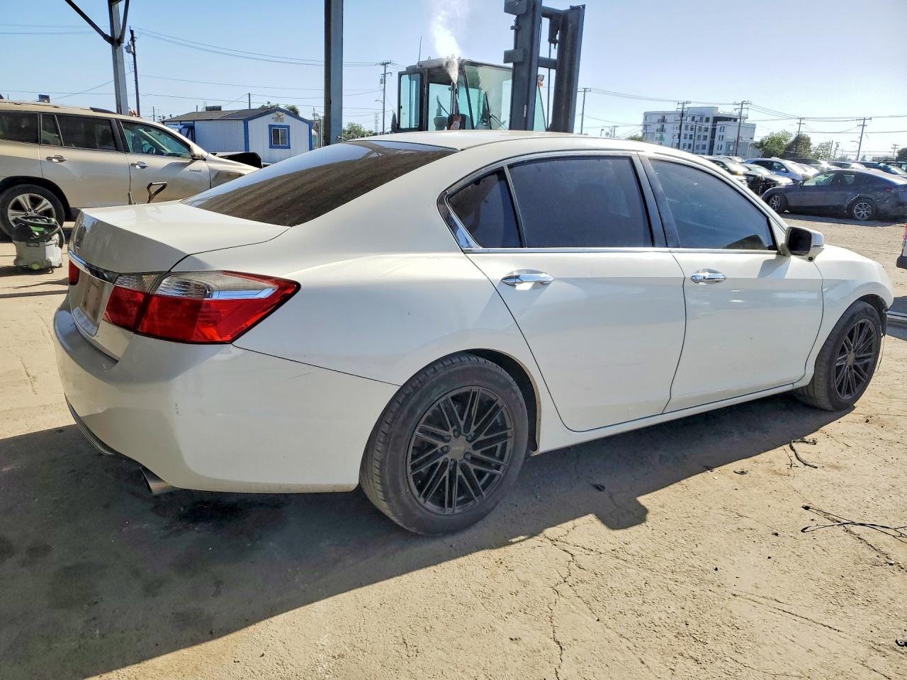 Honda Accord Ex