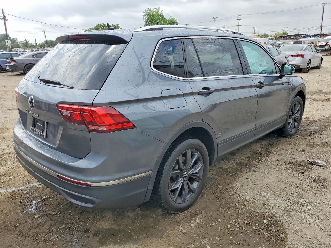 Volkswagen Tiguan Se