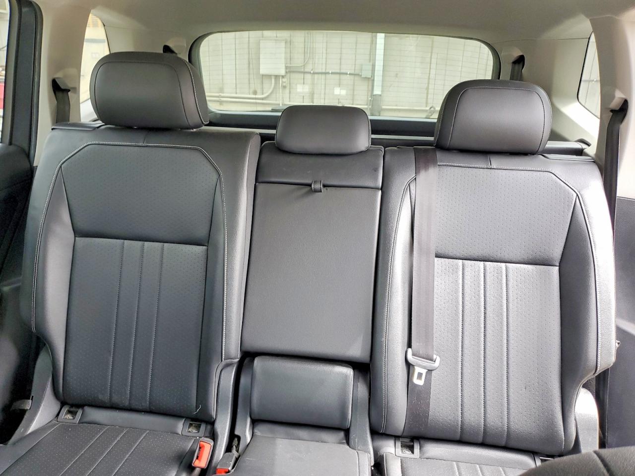 Volkswagen Tiguan Se