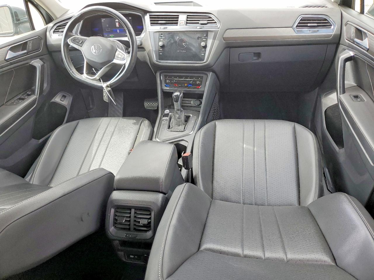 Volkswagen Tiguan Se