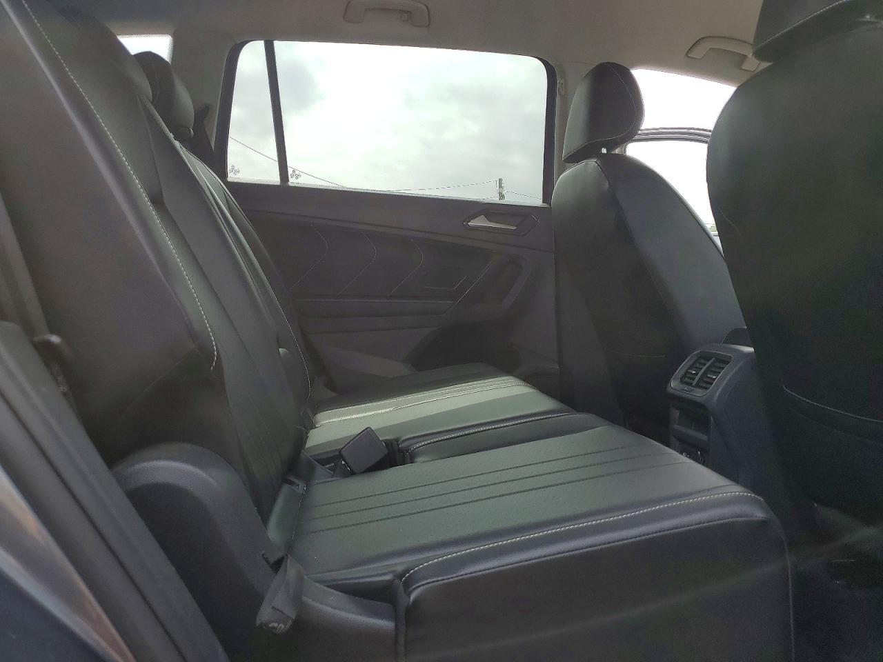 Volkswagen Tiguan Se
