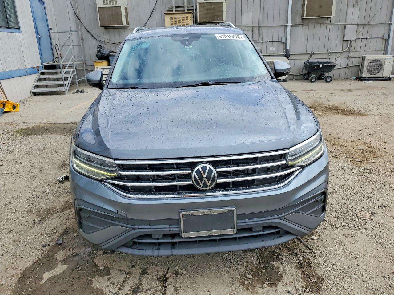 Volkswagen Tiguan Se