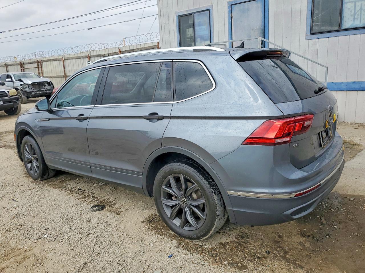 Volkswagen Tiguan Se