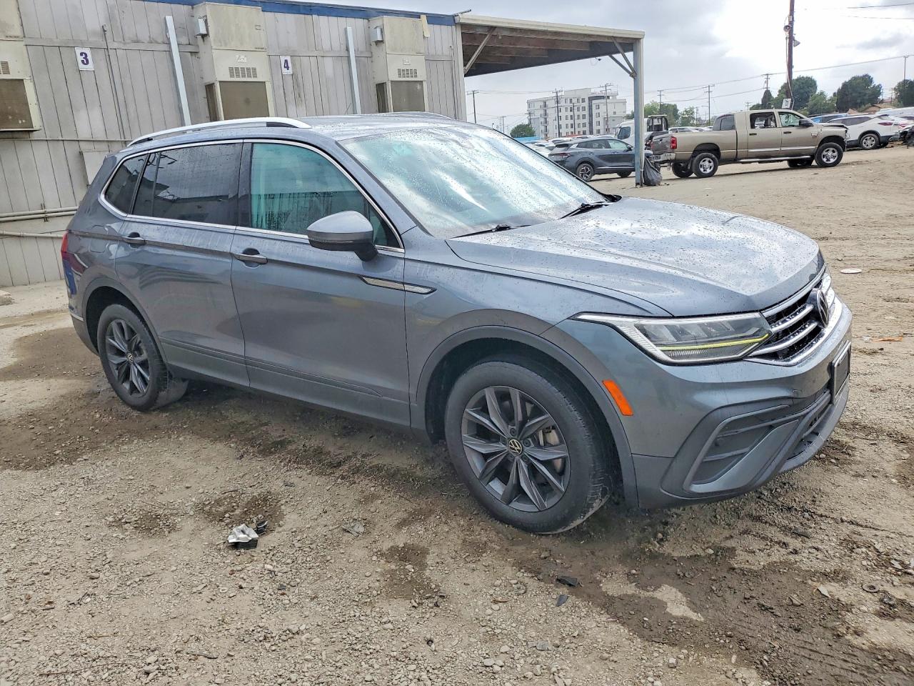 Volkswagen Tiguan Se