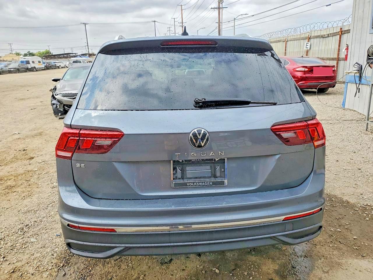 Volkswagen Tiguan Se