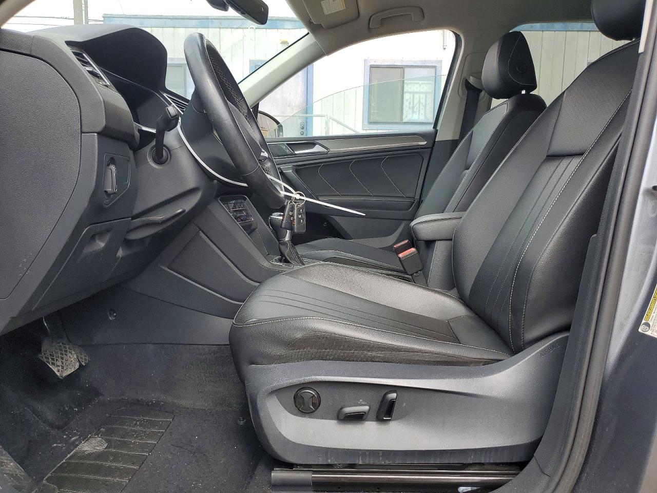 Volkswagen Tiguan Se