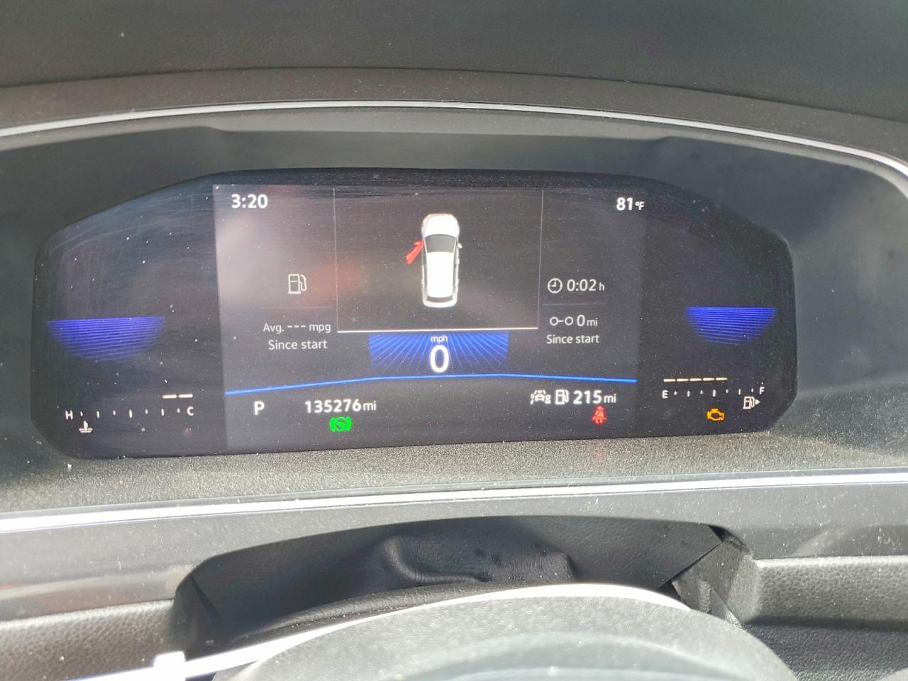 Volkswagen Tiguan Se