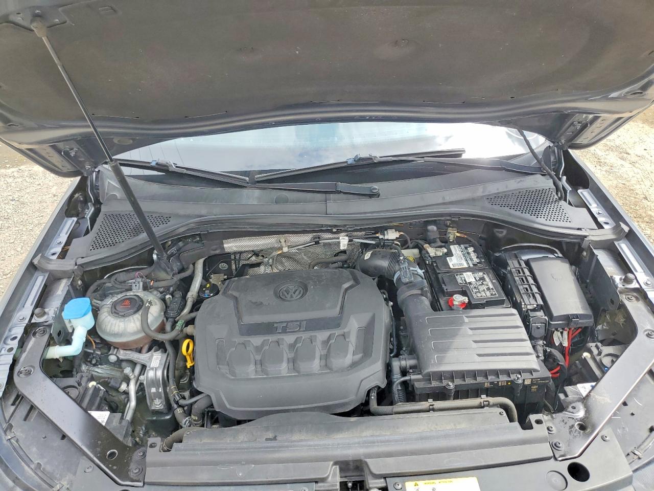 Volkswagen Tiguan Se