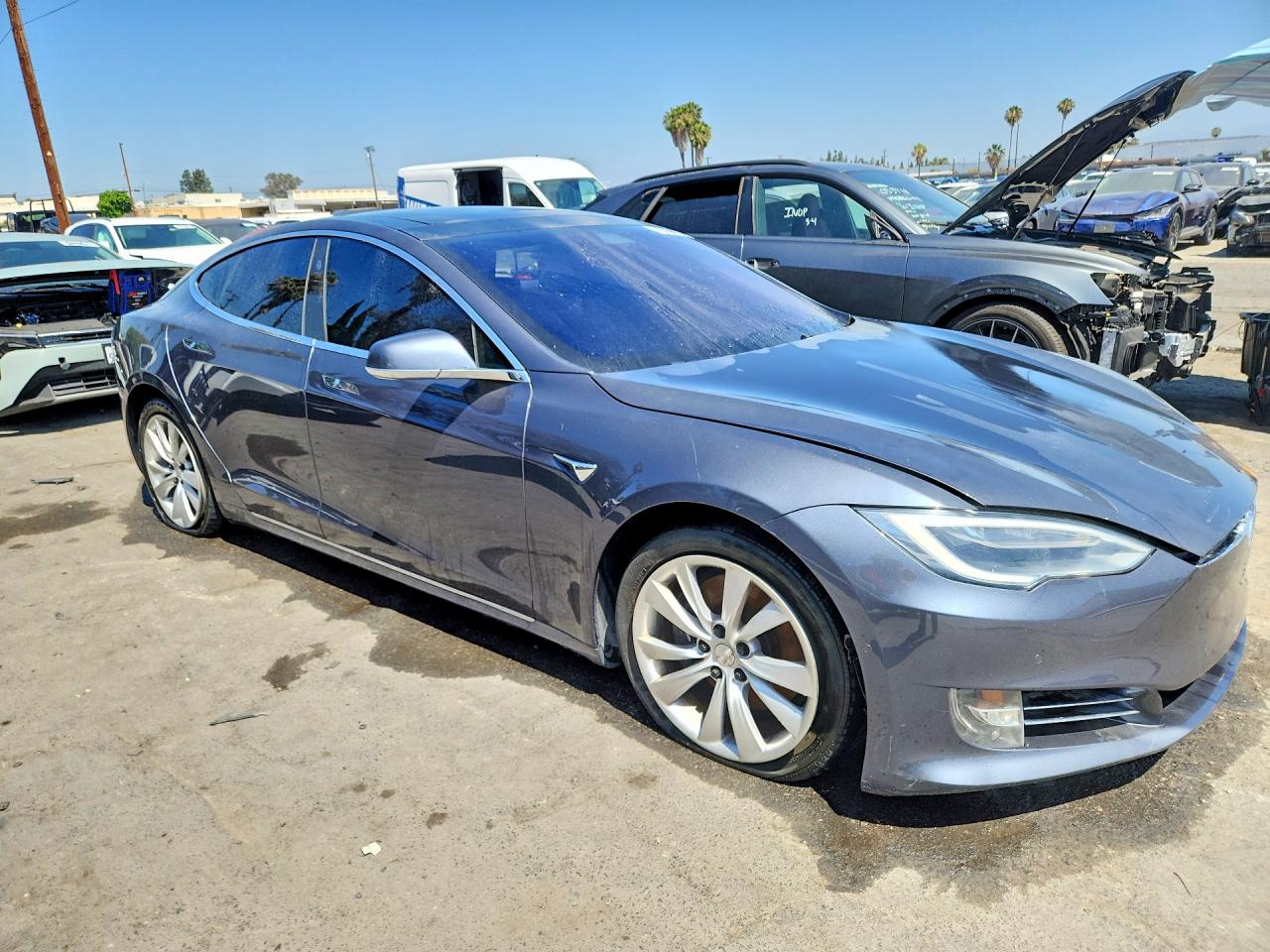 Tesla Model S