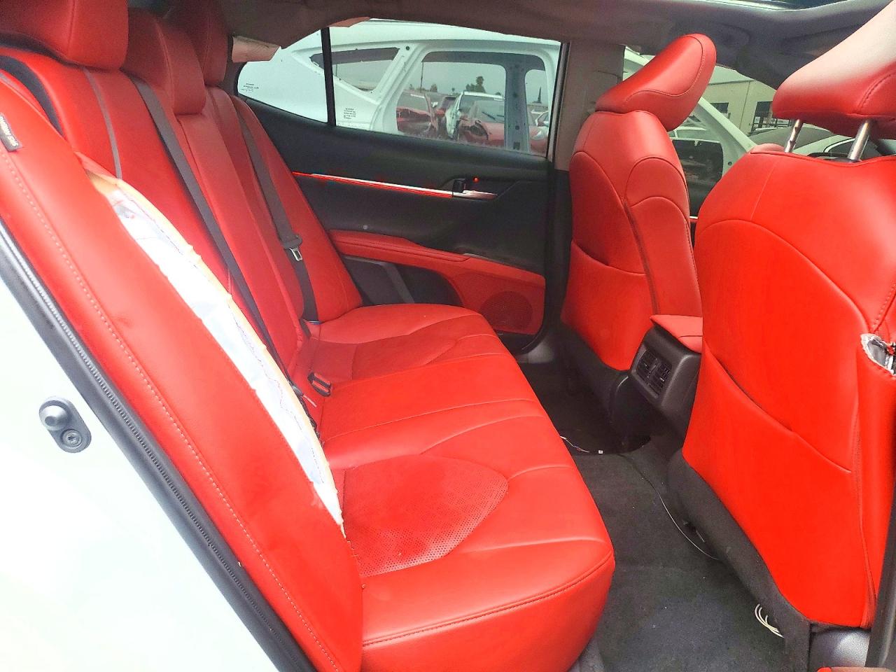 Toyota Camry Xse