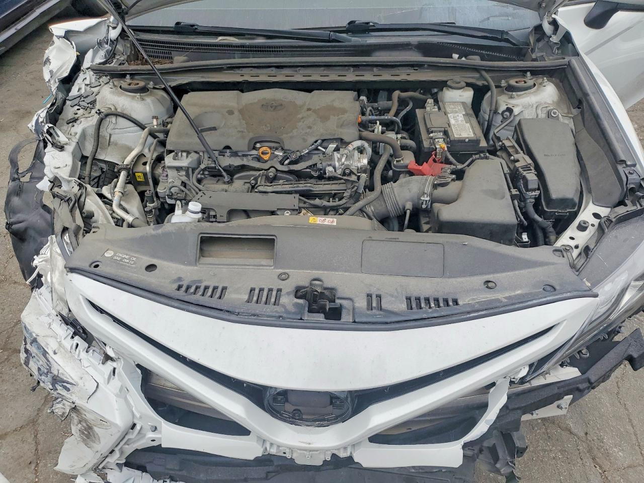 Toyota Camry Xse
