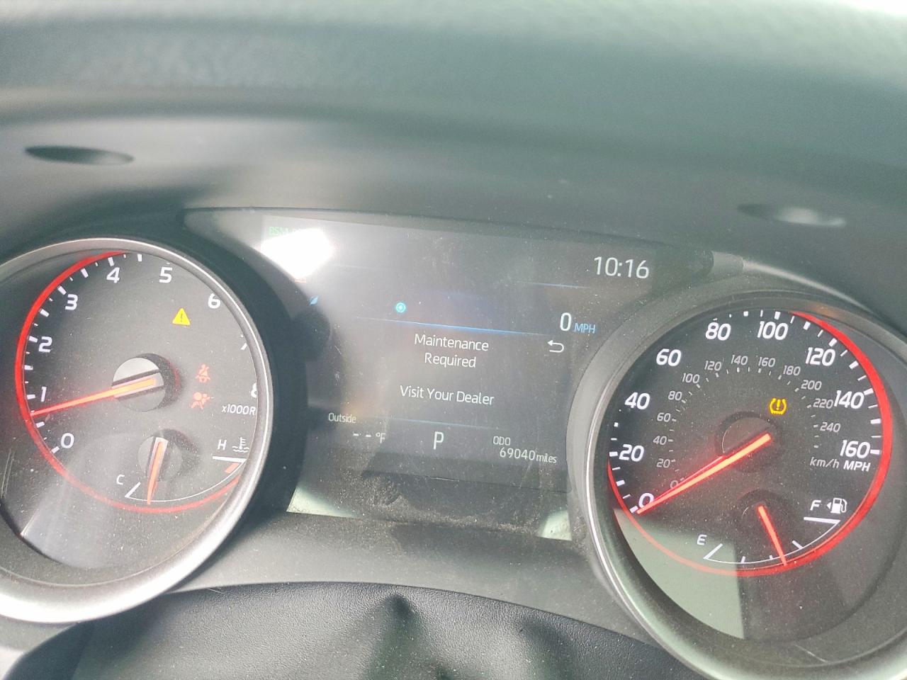 Toyota Camry Xse